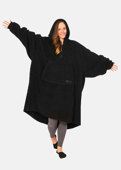 The Teddy Bear Quarter-Zip