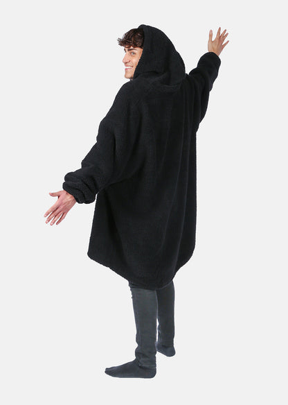 The Teddy Bear Quarter-Zip