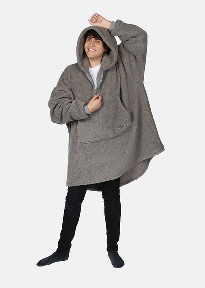 The Teddy Bear Quarter-Zip