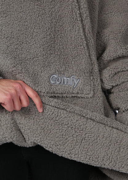 The Teddy Bear Quarter-Zip