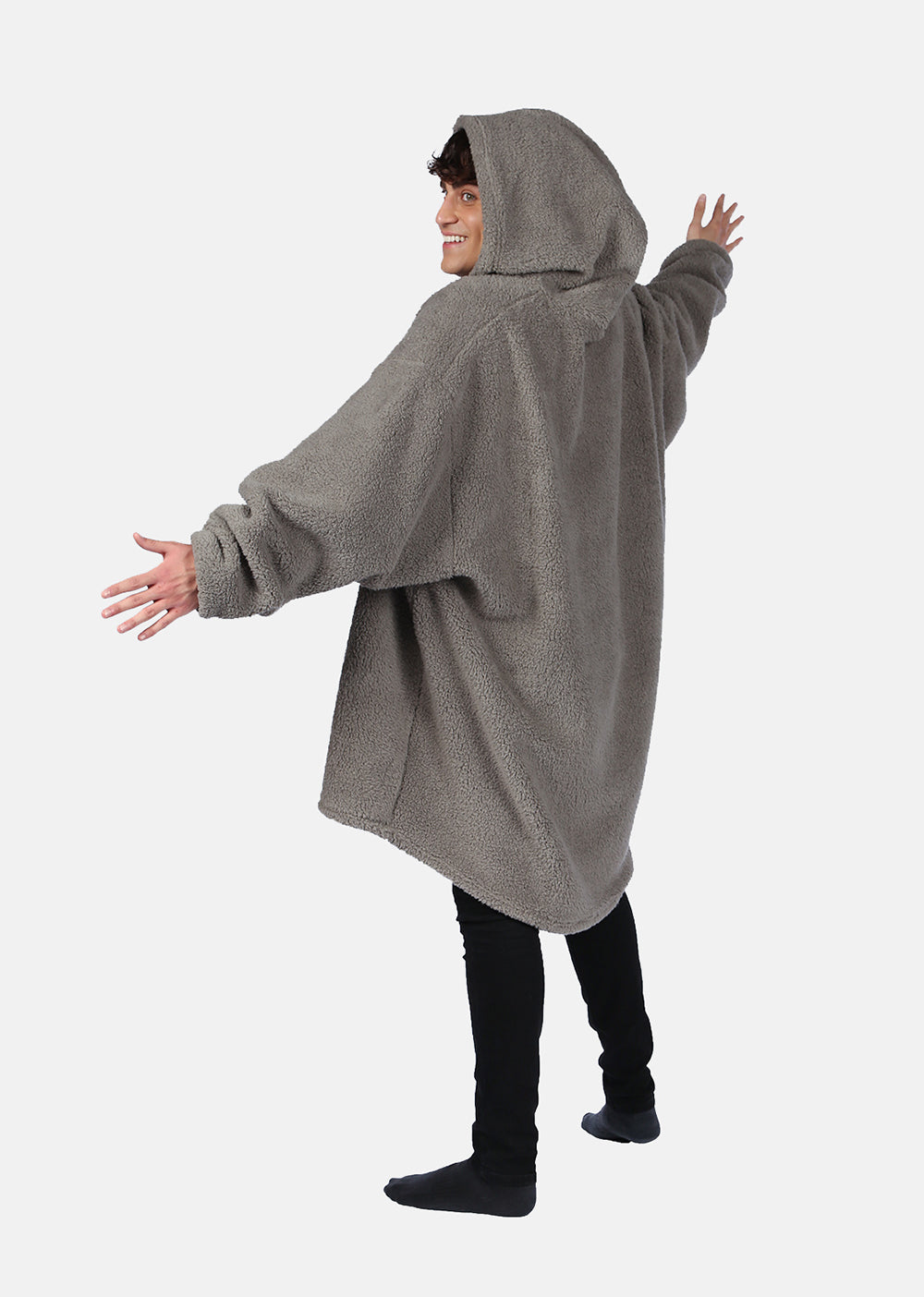 The Teddy Bear Quarter-Zip