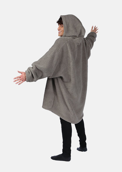 The Teddy Bear Quarter-Zip