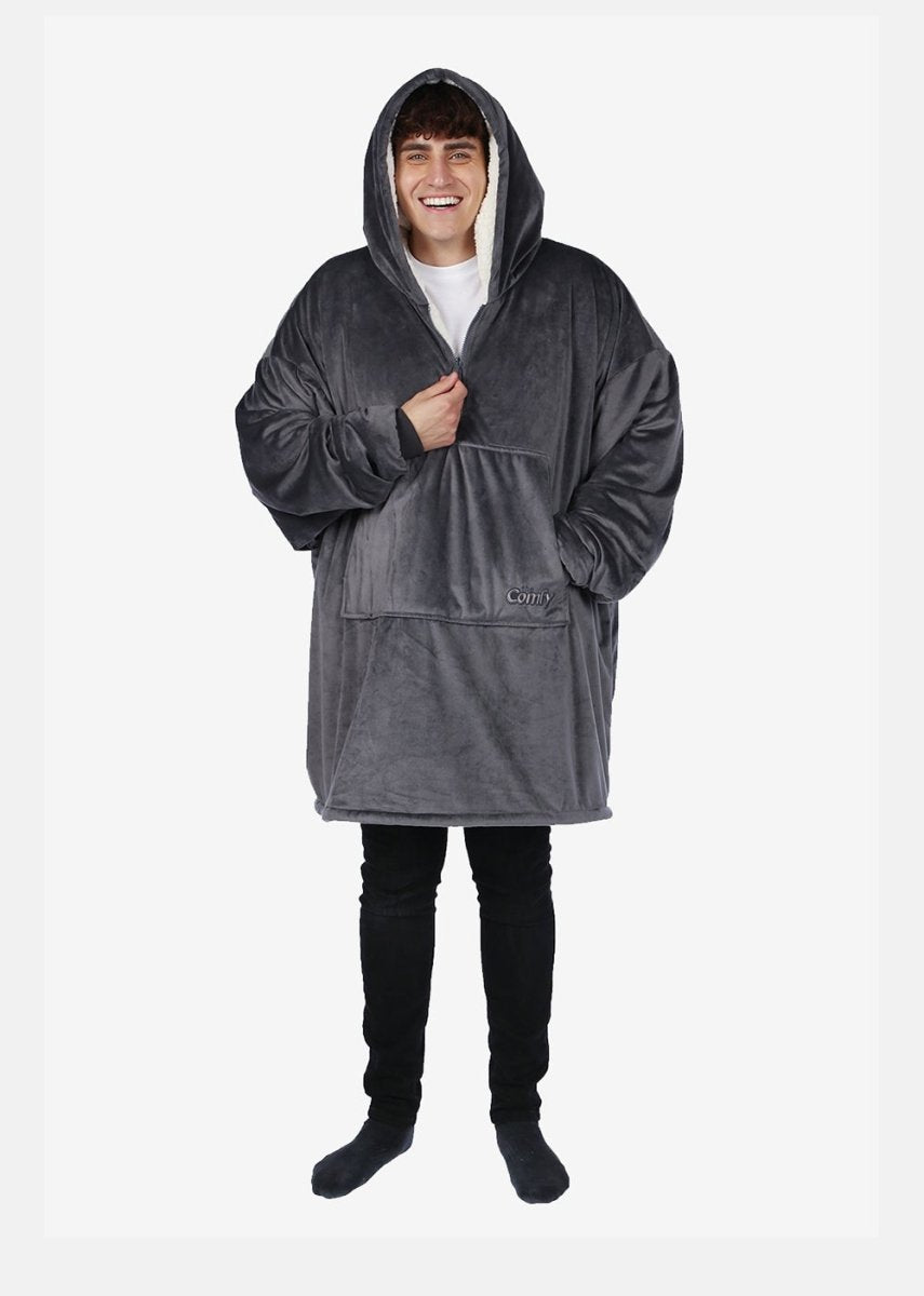 The Original Quarter Zip