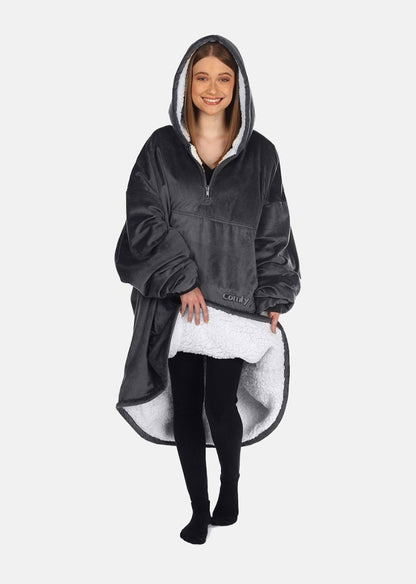 The Original Quarter Zip