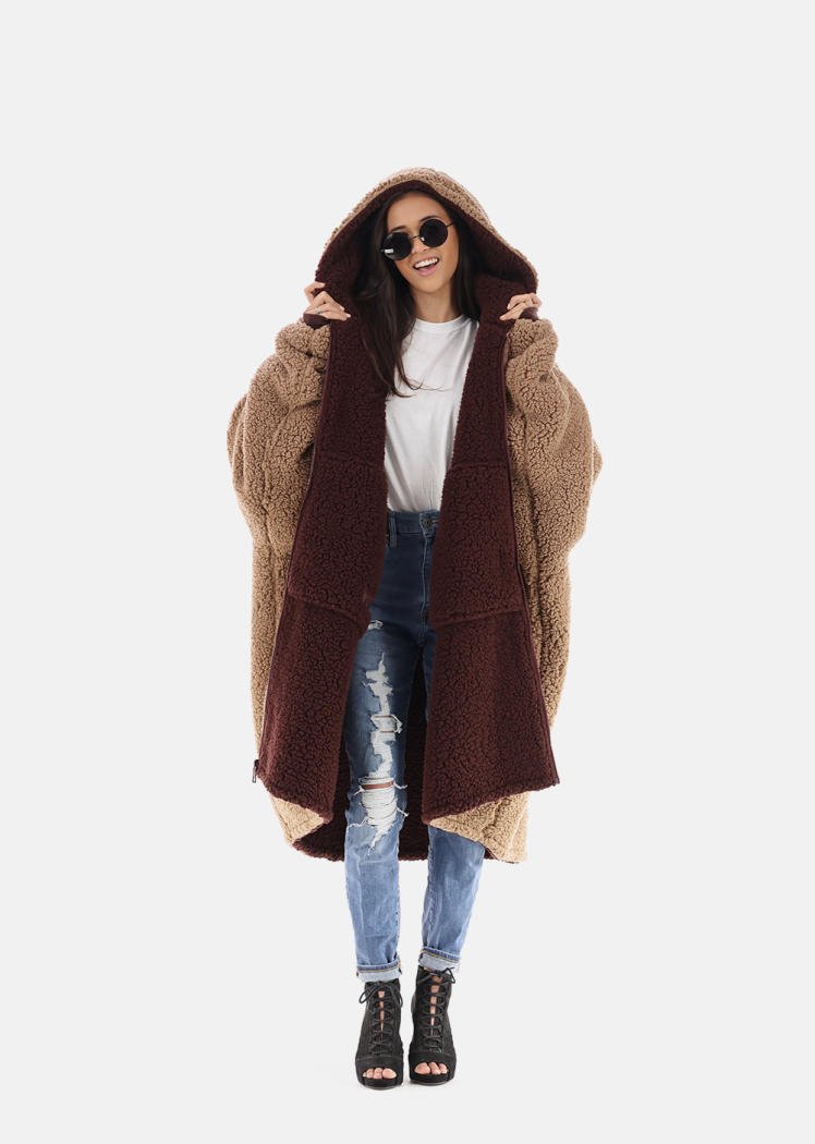 The Teddy Bear Full-Zip