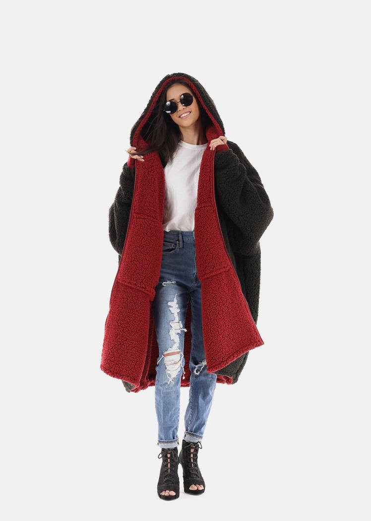 The Teddy Bear Full-Zip