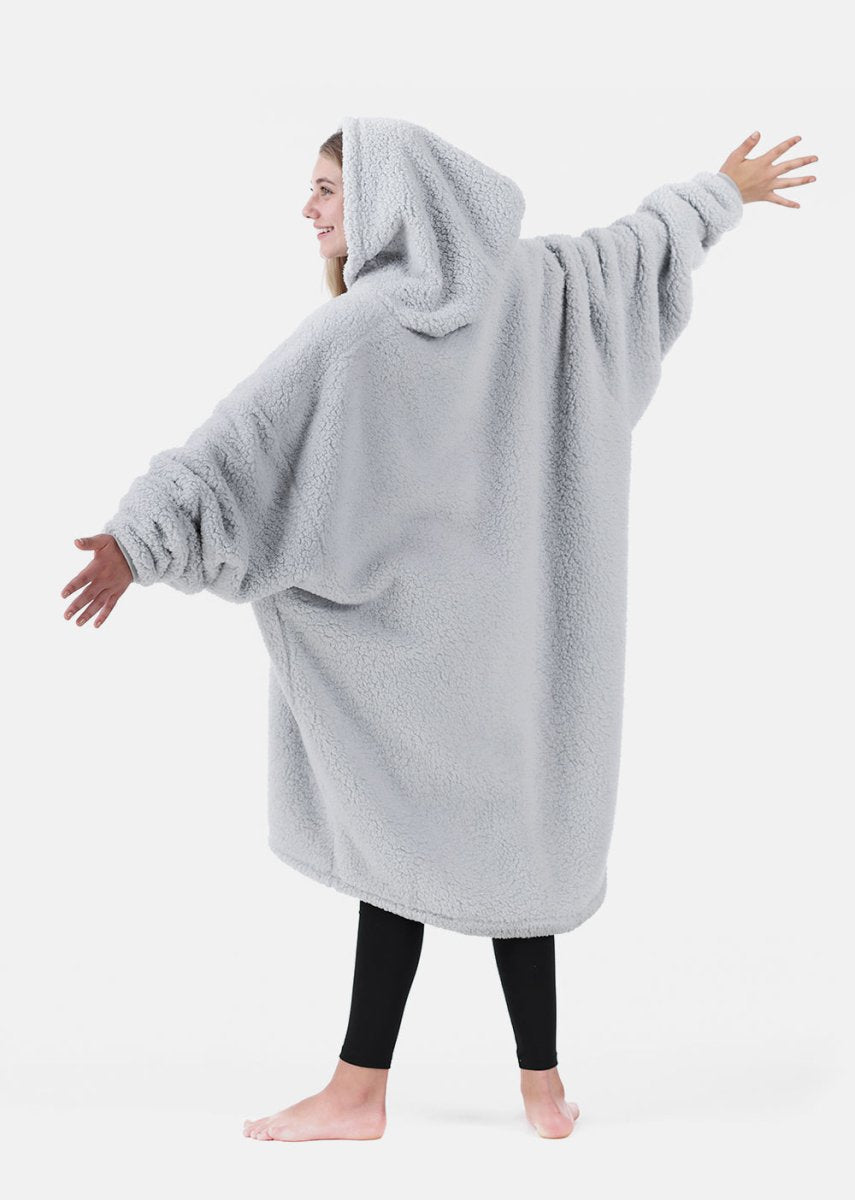 The Teddy Bear Quarter-Zip