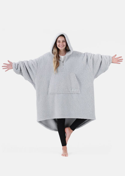 The Teddy Bear Quarter-Zip