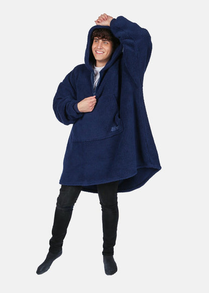 The Teddy Bear Quarter-Zip