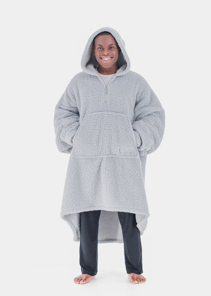 The Teddy Bear Quarter-Zip