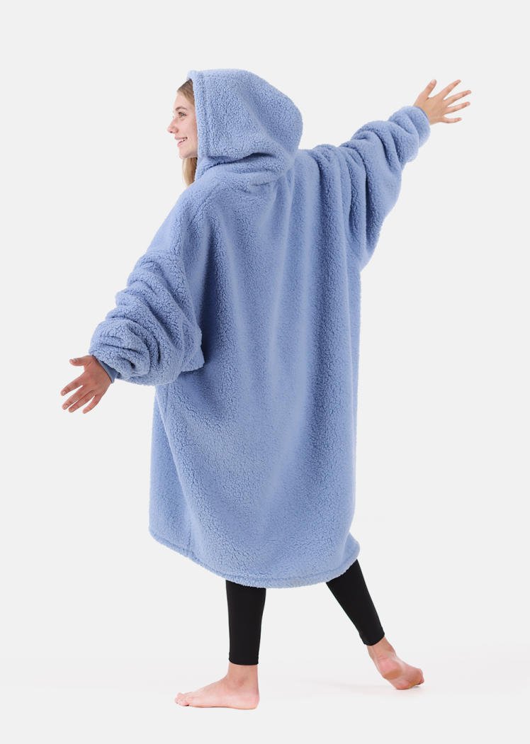 The Teddy Bear Quarter-Zip