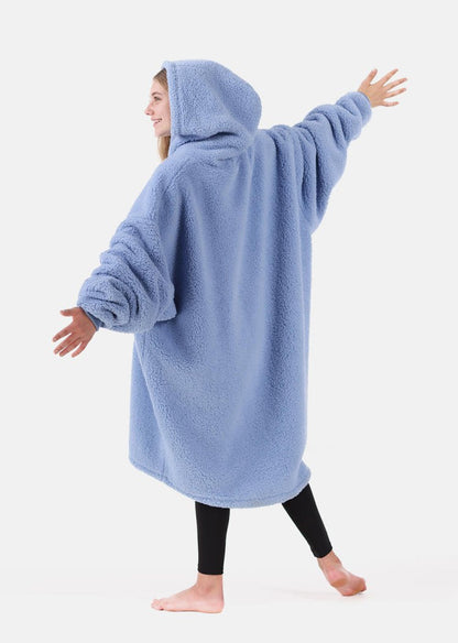 The Teddy Bear Quarter-Zip