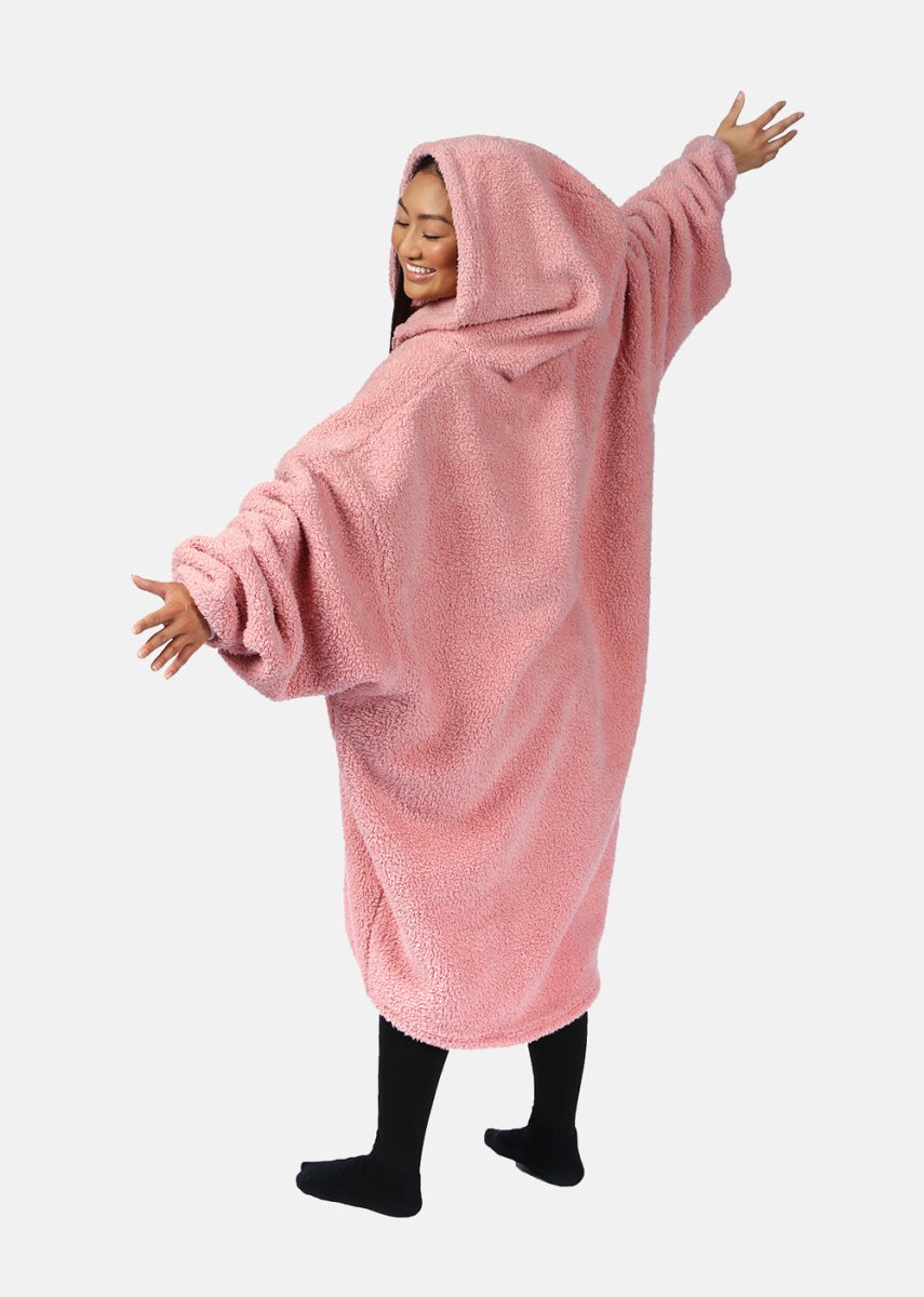 The Teddy Bear Quarter-Zip