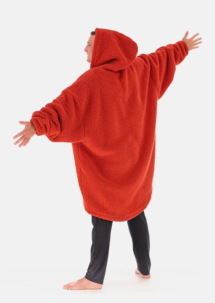 The Teddy Bear Quarter-Zip