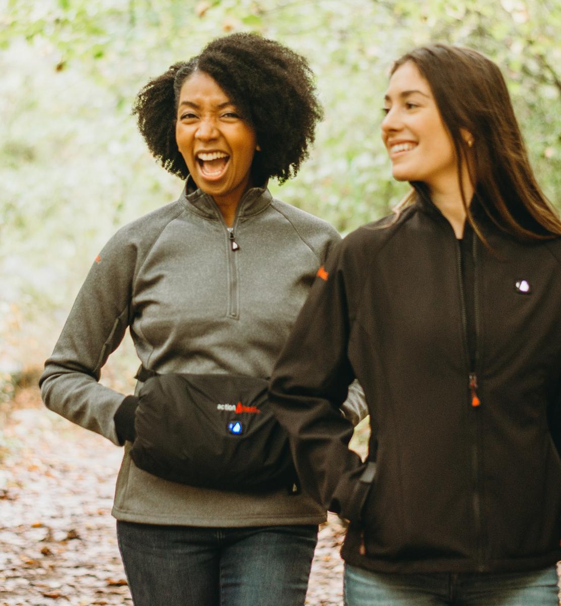 ActionHeat 5V Battery Heated Hand Warmer Muff - Info