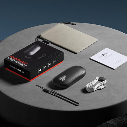 ActionHeat 5V Electric Hand Warmer - Full Set