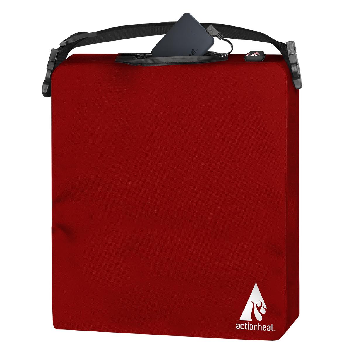 ActionHeat 5V Battery Heated Seat Cushion - Heated