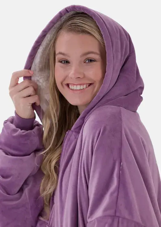 The Original Quarter Zip