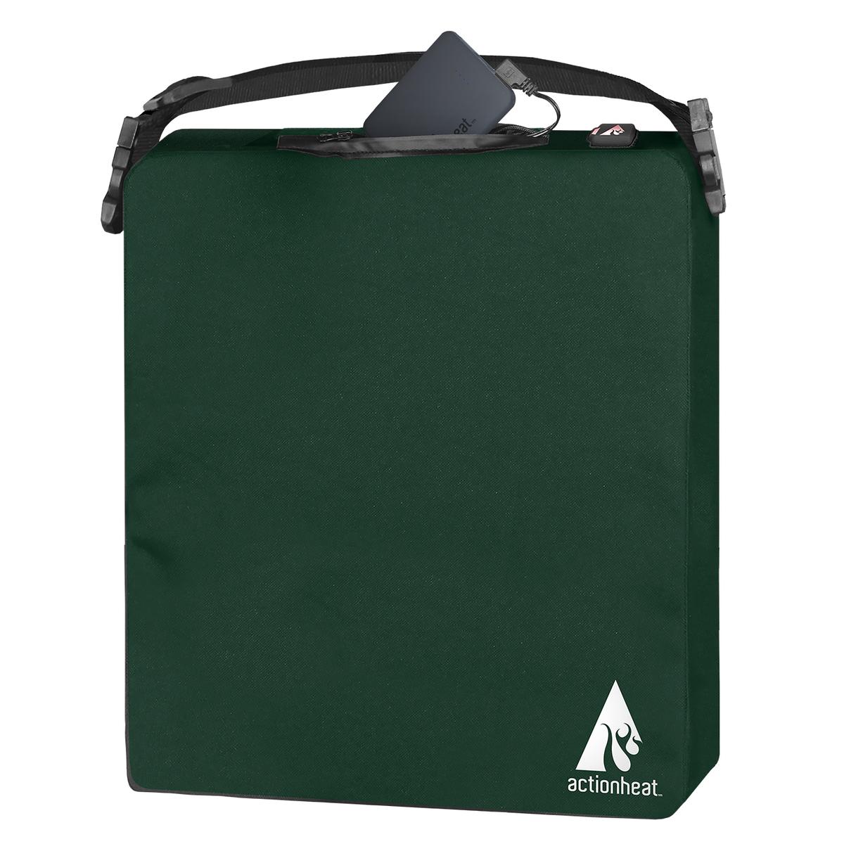 ActionHeat 5V Battery Heated Seat Cushion - Heated